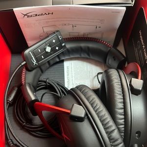 HyperX Cloud ll Gaming Headset